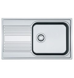 Plieninė plautuvė Franke Rapid, RPX 611-86 XL 1