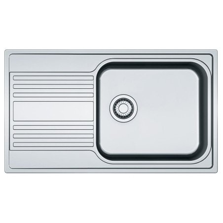 Plieninė plautuvė Franke Rapid, RPX 611-86 XL 1