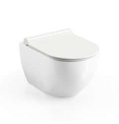 WC dangtis Ravak, Uni Chrome Slim 4