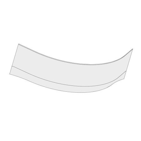 Kampinės vonios Ravak apdaila, 150 Gentiana, NewDay 1