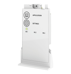 Šildymo valdymo sistema Danfoss Icon, modulis funkcijų išplėtimui 1