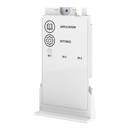 Šildymo valdymo sistema Danfoss Icon, modulis funkcijų išplėtimui 1