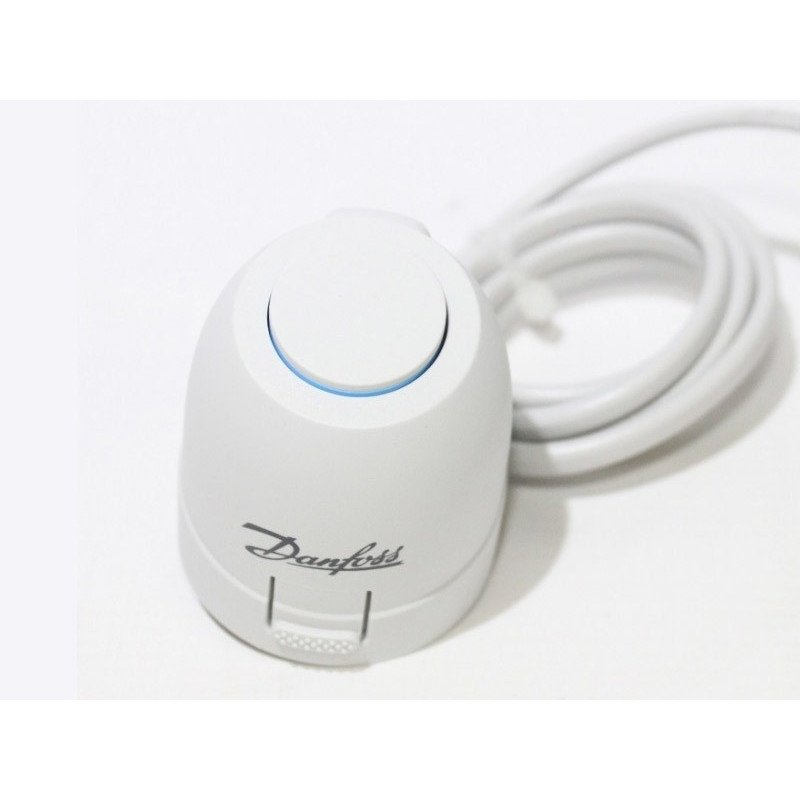 Terminė pavara Danfoss, ABN-F 24V NC