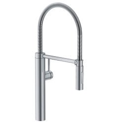 Plautuvės maišytuvas Franke Pescara, XL nerūdijančio plieno 1