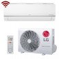 Šilumos siurblys-kondicionierius Oras-Oras LG Prestige Nordic R32 Wi-Fi, 2.5/3.2