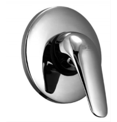 Maišytuvas dušo S-LINE potinkinis 1