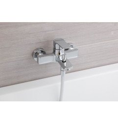 Vonios maišytuvas Optima, Cube Way 3