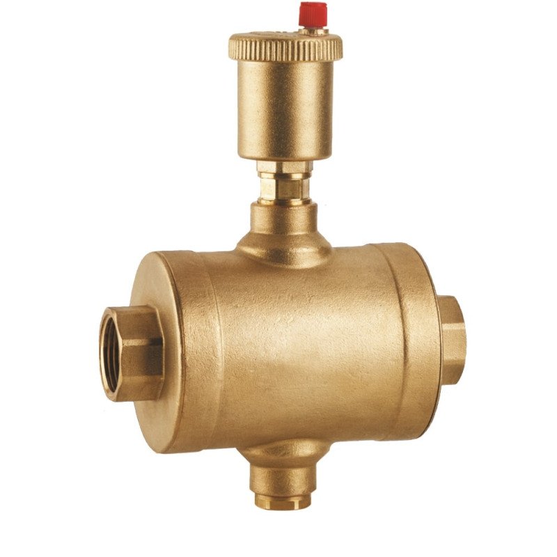 Oro separatorius Herz Excellent, DN20 Oro separatorius Herz Excellent, DN20