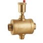 Oro separatorius Herz Excellent, DN20 Oro separatorius Herz Excellent, DN20
