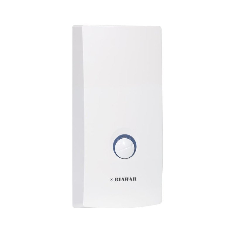 Momentinis vandens šildytuvas Nibe-Biawar, K-2 Electronic, OP-18/21/24.06