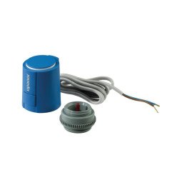 Solenoidinė pavara Uponor, Vario Plus Pro 24V NC, M30x1.5 IS 1