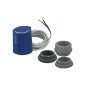 Solenoidinė pavara Uponor, Retrofit 24V NC, 1W, su 3 adapteriais