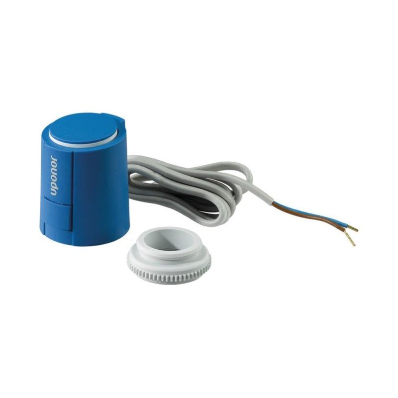 Solenoidinė pavara Uponor, Vario B 24V NC, M28x1.5 VS