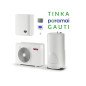 Šilumos siurblys Oras-Vanduo Ariston Nimbus, Flex, 90 S Net 14 kW Φ3, su 180 (177 l) vandens šildytuvu ir Wi-Fi Šilumos siurblys Oras-Vanduo Ariston Nimbus, Flex, 90 S Net 14 kW Φ3, su 180 (177 l) vandens šildytuvu ir Wi-Fi