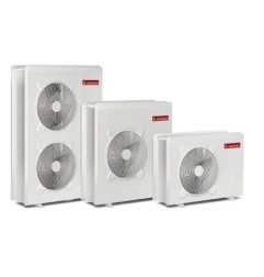 Šilumos siurblys Oras-Vanduo Ariston Nimbus, Plus, 90 S Net 14 kW Φ3, su Wi-Fi 3