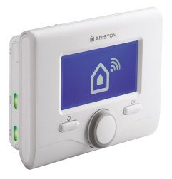 Šilumos siurblys Oras-Vanduo Ariston Nimbus, Plus, 90 S Net 14 kW Φ3, su Wi-Fi 4