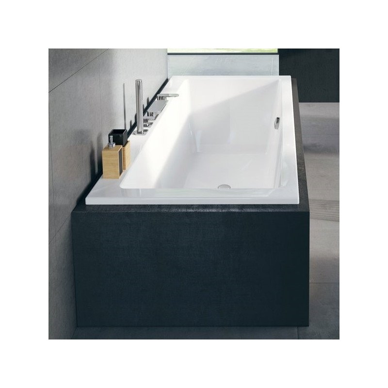 Akrilinė vonia Ravak Formy 01, 170x75