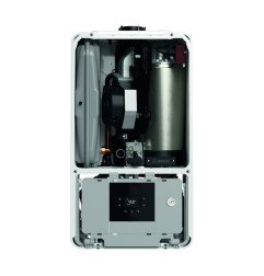 Dujinis kondensacinis katilas Bosch Condens, GC 2300iW, 24P, vandens ruošimas atskirame šildytuve, baltas 3