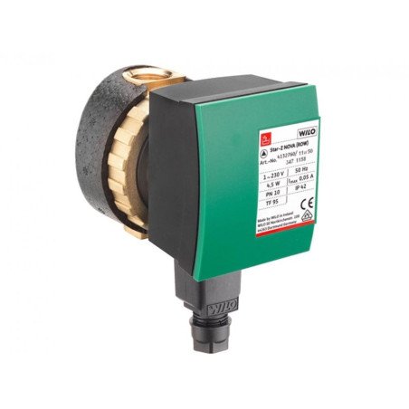 Recirkuliacinis siurblys Wilo, Star-Z, NOVA 15-84 mm 1