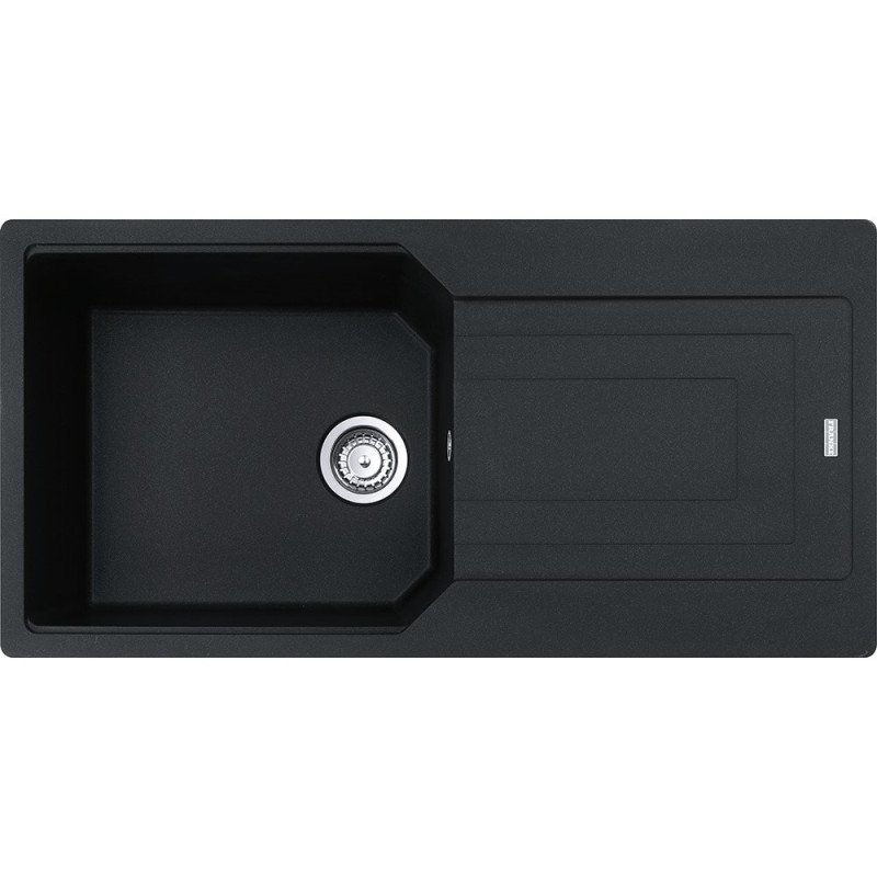 Granitinė plautuvė Franke Urban, UBG 611-100, Onyx Granitinė plautuvė Franke Urban, UBG 611-100, Onyx