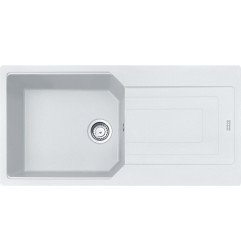 Granitinė plautuvė Franke Urban, UBG 611-100, Glacier 1