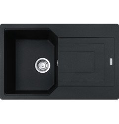 Granitinė plautuvė Franke Urban, UBG 611-78, Onyx 1