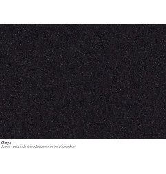 Granitinė plautuvė Franke Urban, UBG 611-78, Onyx