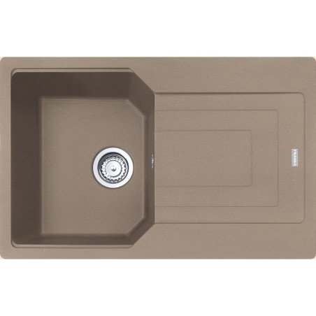 Granitinė plautuvė Franke Urban, UBG 611-78, Cashmere 1
