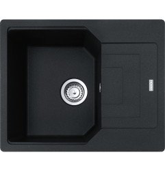 Granitinė plautuvė Franke Urban, UBG 611-62, Onyx 1