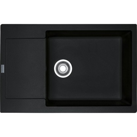 Granitinė plautuvė Franke Maris, MRG 611-78 XL, Onyx 1