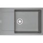 Granitinė plautuvė Franke Maris, MRG 611-78 XL, Steingrau