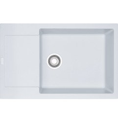 Granitinė plautuvė Franke Maris, MRG 611-78 XL, Glacier 1