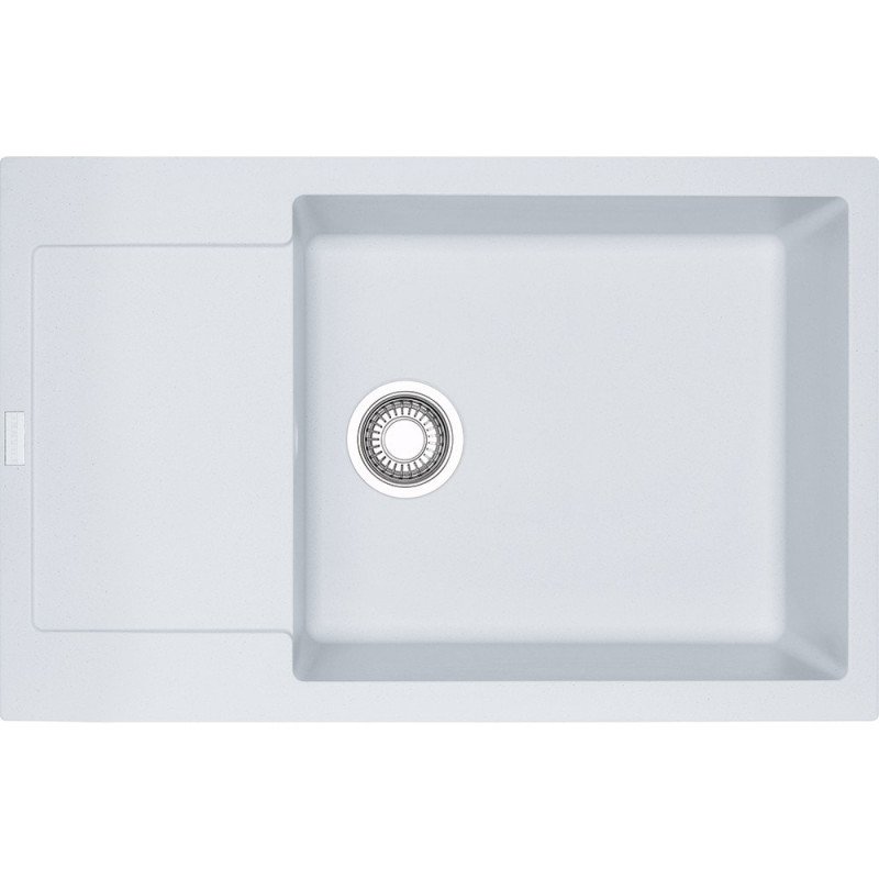 Granitinė plautuvė Franke Maris, MRG 611-78 XL, Glacier