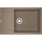 Granitinė plautuvė Franke Maris, MRG 611-78 XL, Cashmere