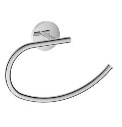 Vonios kambario aksesuaras Multi, rankšluosčių laikiklis-kilpa 1