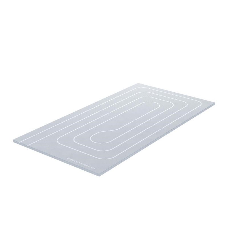 Aktyvi sauso tipo plokštė Uponor Renovis, 1200x625 mm (kaina už 1 vnt)