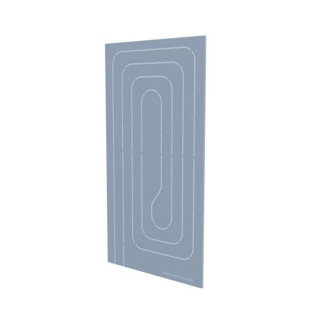 Aktyvi sauso tipo plokštė Uponor Renovis, 2000x625 mm (kaina už 1 vnt)