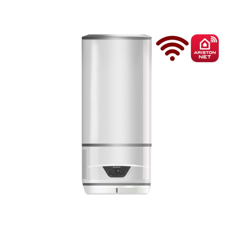 Hibridinis vandens šildytuvas Ariston, Lydos Hybrid Wi-Fi 100 l Hibridinis vandens šildytuvas Ariston, Lydos Hybrid Wi-Fi 100 l