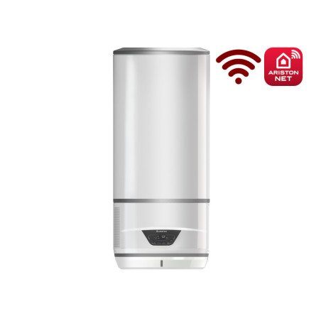 Hibridinis vandens šildytuvas Ariston, Lydos Hybrid Wi-Fi 100 l 1