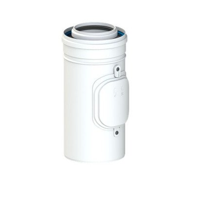 Kamino revizija Cox Geelen CoxDENS PP/Alu, tiesi, d60/100 1