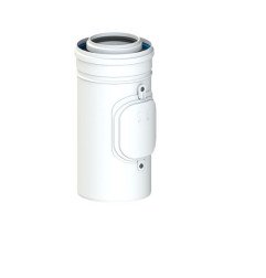 Kamino revizija Cox Geelen CoxDENS PP/Alu, tiesi, d80/125 1