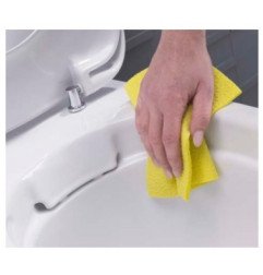 Pakabinamas WC IFO, iCON Rimfree (be dangčio) 5