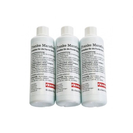 Valymo priemonė Franke, Marathon kalkių valiklis, 3 vnt. 1