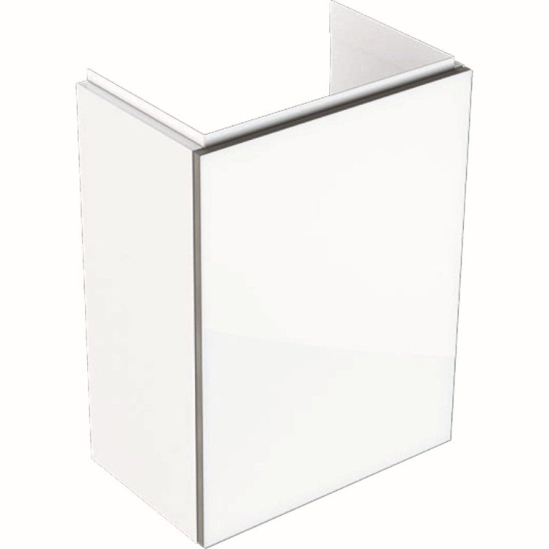 Spintelė praustuvui Geberit Acanto, 40 cm, Balta Spintelė praustuvui Geberit Acanto, 40 cm, Balta