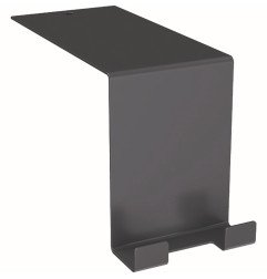 Rankšluosčių kabliukas Geberit, matinė Lavos spalva 1